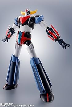 Amazon.co.jp: TAMASHII NATIONS ROBOT魂 グレンダイザー From